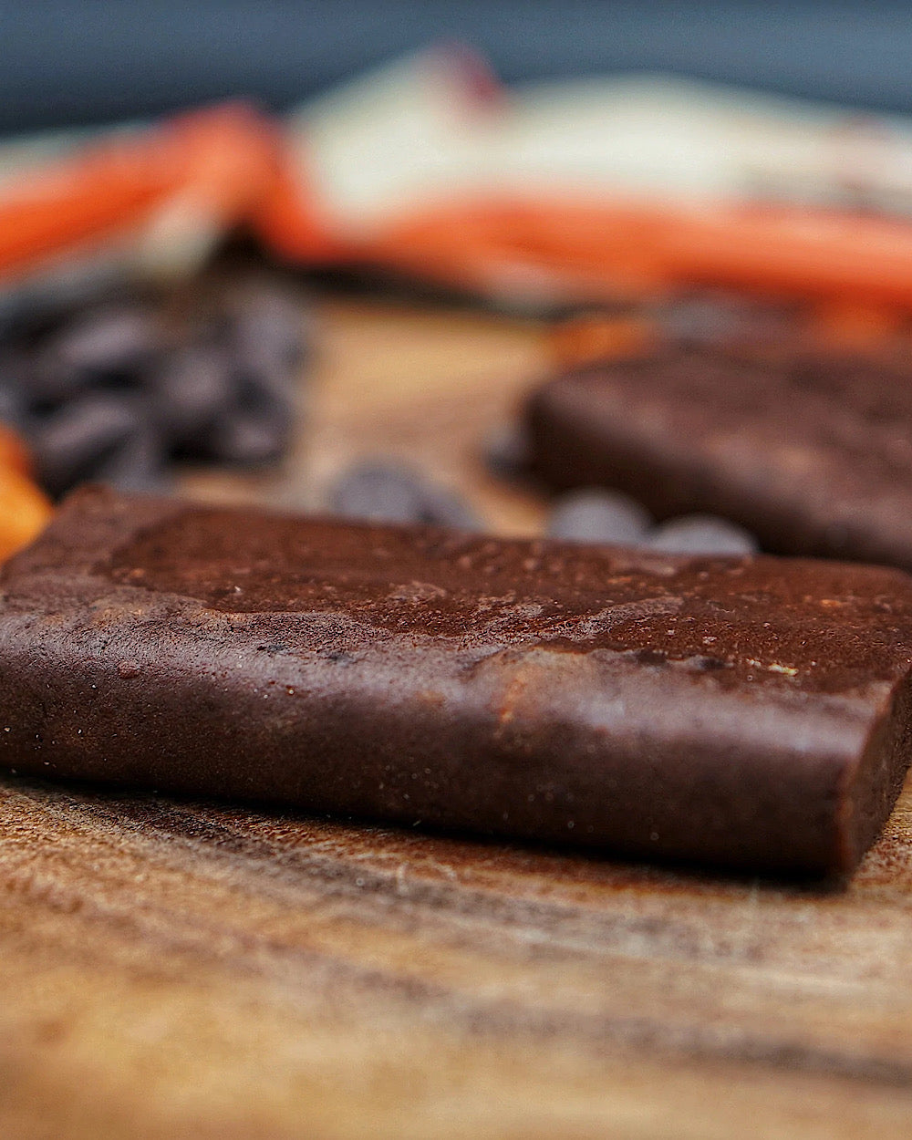 Uphold Bakery: Fudge Brownie Nutrition Bars